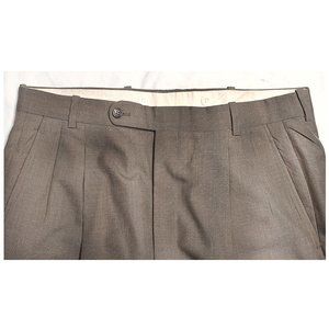 [ VINTAGE ] Tan Men's Trousers